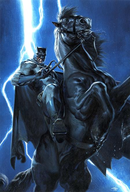 Absolute Batman #23 Cvr E Gabriele Dell Otto Dark Knight Returns 40th Anniversary Card Stock Variant | 11 August 2026