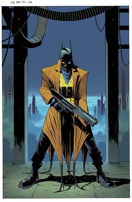 Absolute Batman #24 Cvr A Nick Dragotta | 22 September 2026
