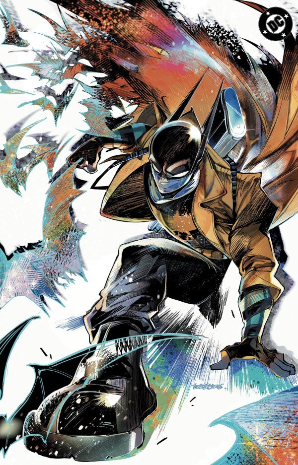 ABSOLUTE BATMAN #24 FOIL TOKITOKORO (EXCLUSIVE)