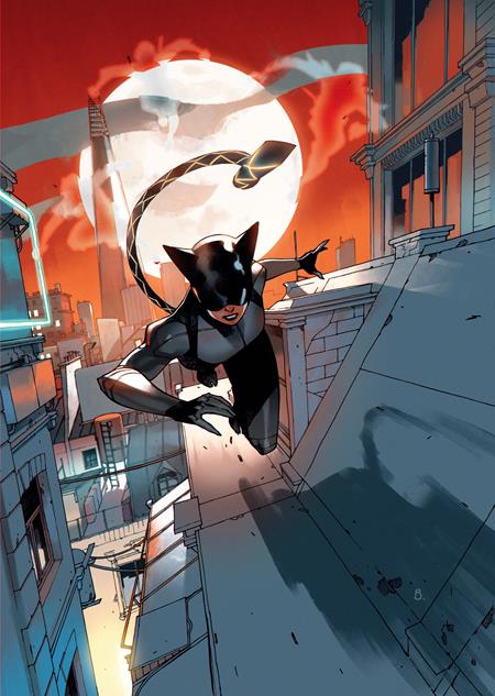 Absolute Catwoman #2 (of 6) Cover A Bengal | 7 July 2026