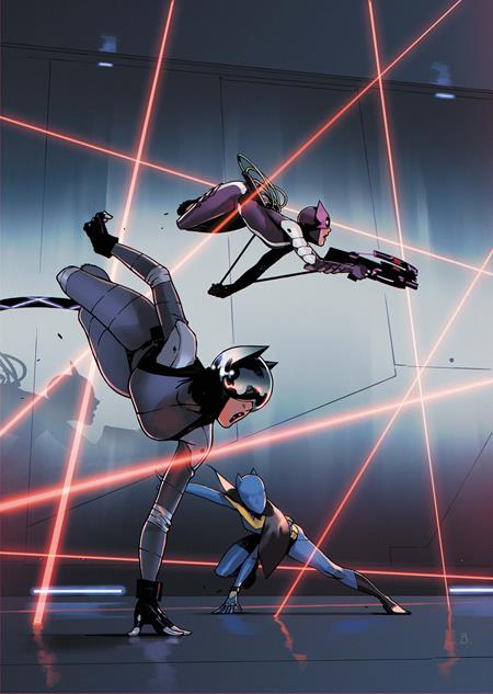 Absolute Catwoman #4 (of 6) Cvr A Bengal | 13 October 2026