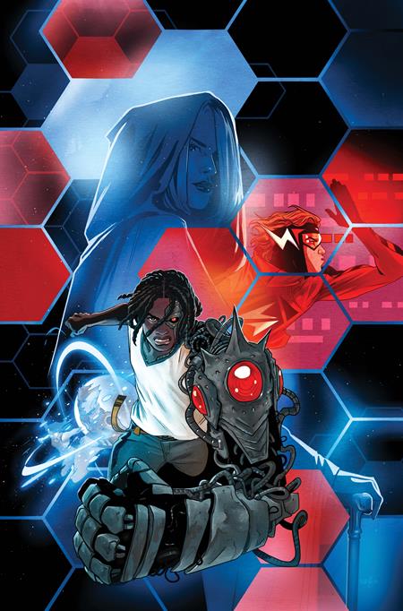 Absolute Flash #22 Cvr A Nick Robles (December 2026)