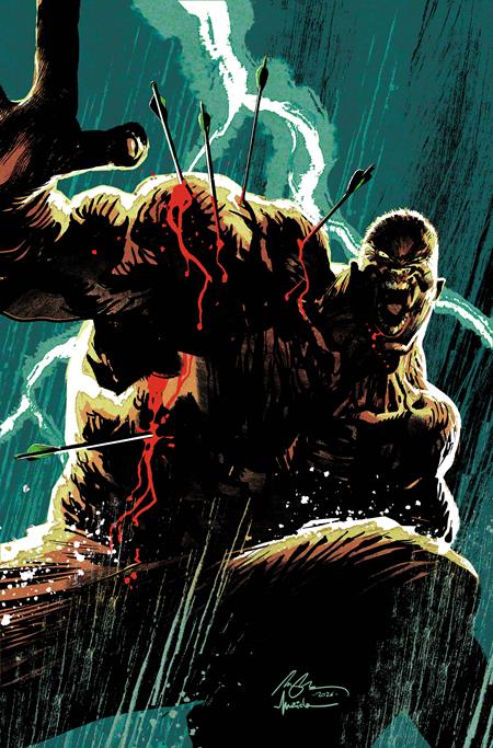 Absolute Green Arrow #4 (of 6) Cvr A Rafael Albuquerque | 18 August 2026