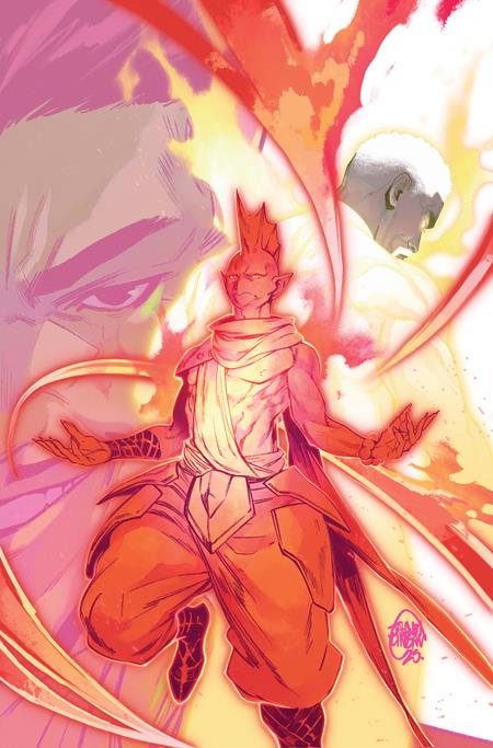 Absolute Green Lantern #11 Cover A Jahnoy Lindsay | 3 February 2026