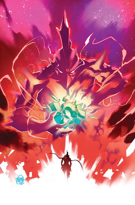 Absolute Green Lantern #13 Cover A Jahnoy Lindsay | 31 March 2026