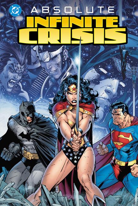 Absolute Infinite Crisis HC (2026 Edition) | 2026年11月3日