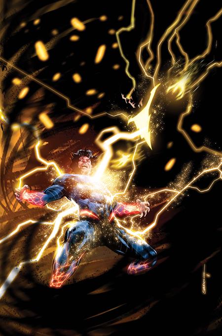 Absolute Superman #19 Cover A Rafa Sandoval | 5 May 2026