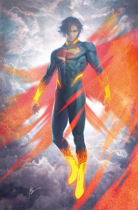 DC All In Saga Darkseid vs The World #1 (單回漫畫) CVR C Javi Fernandez 卡紙封面變體 | 2026年10月27日
