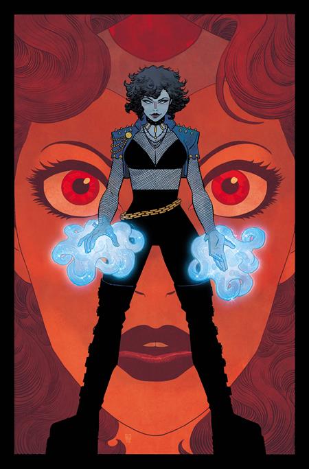 Absolute Wonder Woman #16 Cover A Hayden Sherman | 27 January 2025