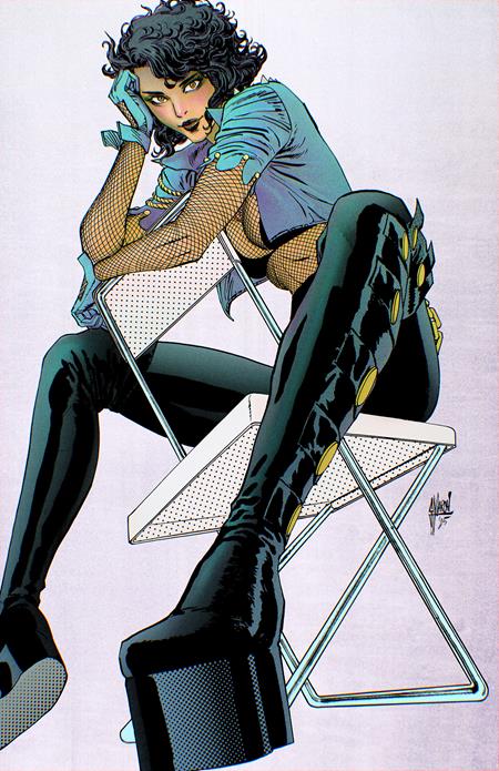 Absolute Wonder Woman #16 Cover C Guillem March Card Stock Variant | 27 January 2026