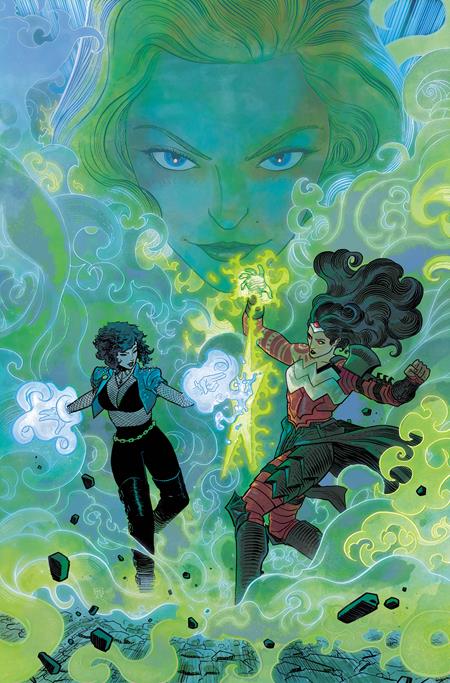 Absolute Wonder Woman #18 Cover A Hayden Sherman | 24 March 2026