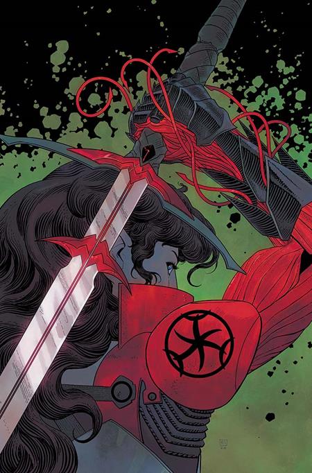 Absolute Wonder Woman #24 Cvr A Hayden Sherman | 22 September 2026