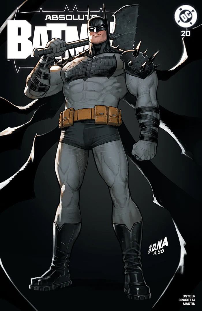 ABSOLUTE BATMAN #20 DAVID NAKAYAMA (EXCLUSIVE) VARIANT