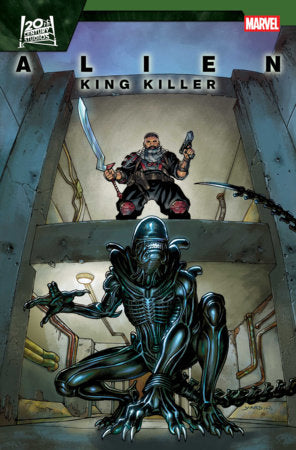Alien: King Killer #2 | 6 May 2026
