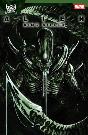 Alien: King Killer #4 Alessandro Cappuccio Variant | 15 July 2026