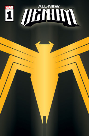 全新毒液 #1 Insignia 版本