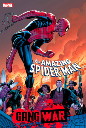 Amazing Spider-Man: Gang War First Strike #1