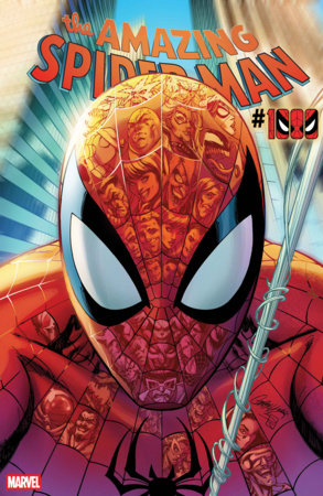 Amazing Spider-Man #1000 J. Scott Campbell Variant | 16 September 2026