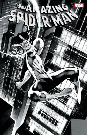 Amazing Spider-Man #1000 Pepe Larraz 2nd Printing Variant (December 2026)