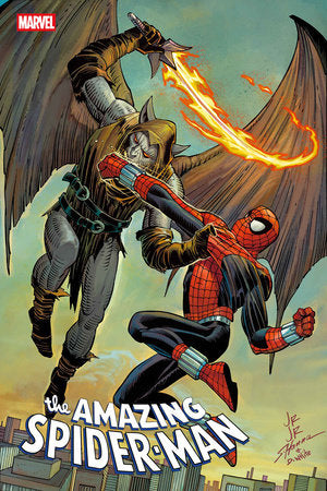 Amazing Spider-Man #20 | 21 January 2026
