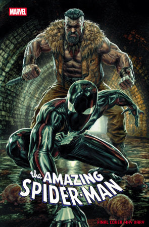 Amazing Spider-Man #21 Lee Bermejo Amazing Visions Variant | 4 February 2026
