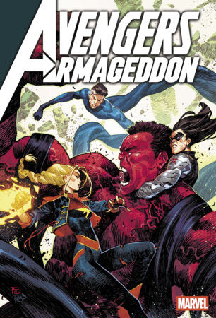 Avengers: Armageddon #4 | 16 September 2026