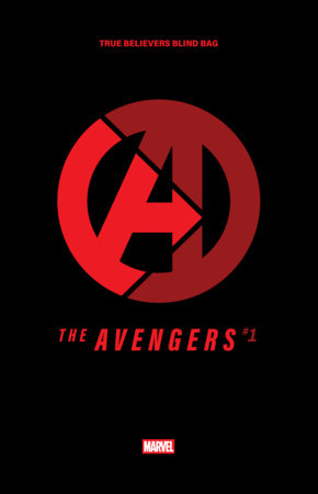 Avengers #1 True Believers Blind Bag | 4 November 2026