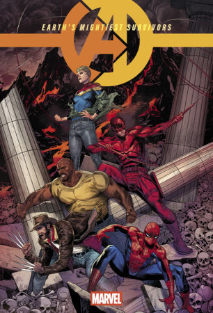 Avengers #1 | 4 November 2026