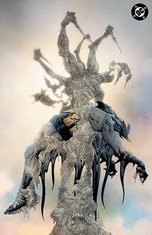 ABSOLUTE BATMAN #19 TYLER KIRKHAM(独家)变体封面