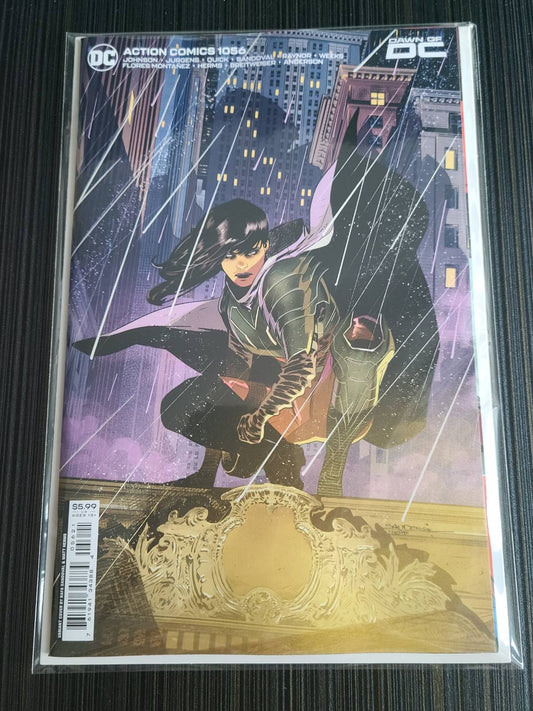 Action Comics #1056 Cover B Rafa Sandoval