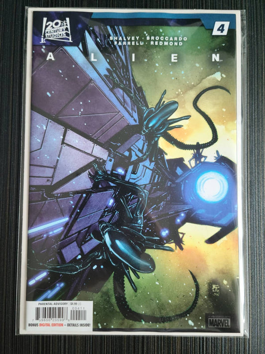 Alien #4