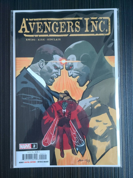 Avengers Inc. #2