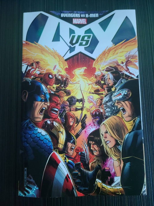 《复仇者联盟 VS X 战警》合集(仅限预订)