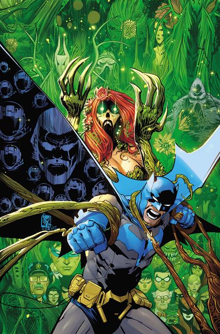 Batman Bad Seeds Sunrise #1 (One Shot) Cvr A Giuseppe Camuncoli & Cliff Rathburn | 27 October 2026