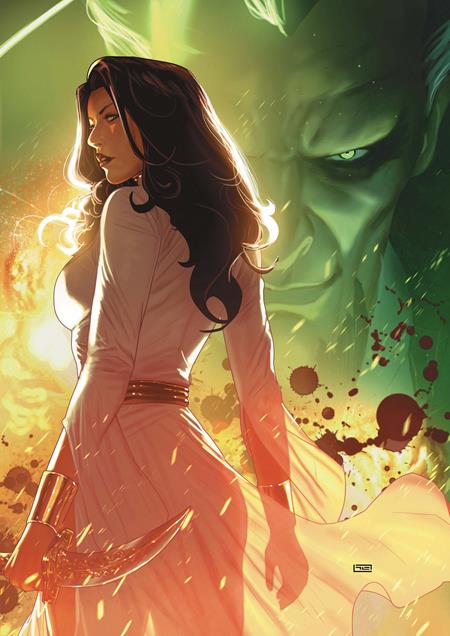 Batman Superman Worlds Finest #55 Cvr D Taurin Clarke Foil Variant | 15 September 2026