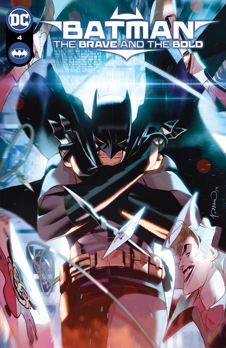 Batman The Brave And The Bold #4 Cover A Simone Di Meo