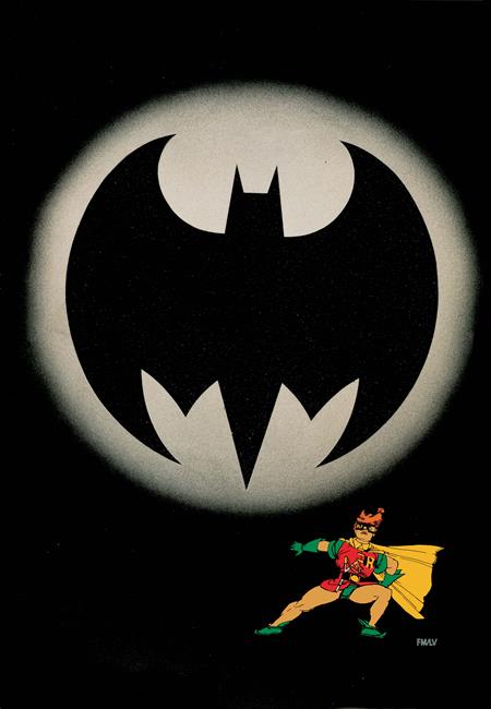 Batman The Dark Knight Returns #3 (of 4) Facsimile Edition Cover A Frank Miller | 28 April 2026