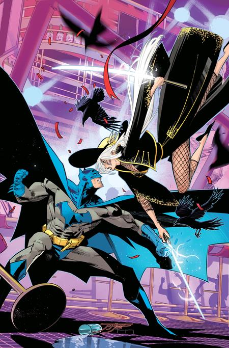 Batman #11 Cover A Jorge Jimenez | 30 June 2026