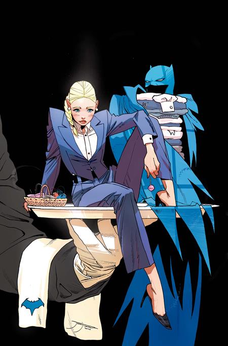 Batman #12 Cvr A Jorge Jimenez | 4 August 2026