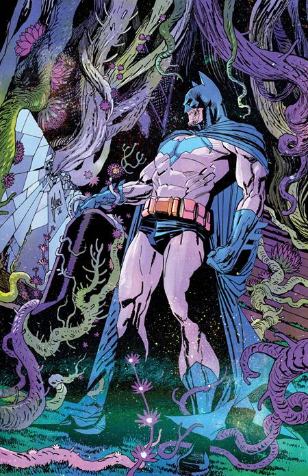Batman #13 Cvr H Guillem March Bad Seeds Spot Foil Var (Batman Bad Seeds) | 1 September 2026
