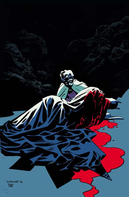 Batman & Robin Year One Dynamic Duos #5 (of 12) Cvr A Chris Samnee (December 2026)
