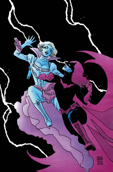 Batwoman #6 Cvr A Dani | 18 August 2026