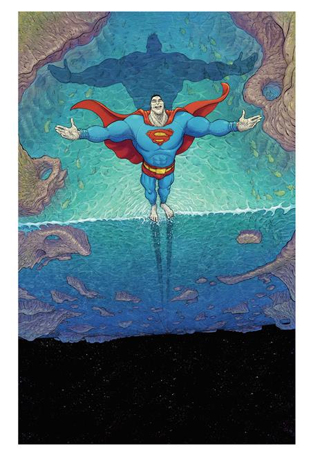 Bizarro Year None #1 (of 4) Cover A Nick Pitarra | 31 March 2026