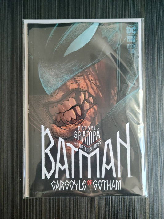 Batman Gargoyle of Gotham #2 (of 4) Cover A Rafael Grampa (MR)