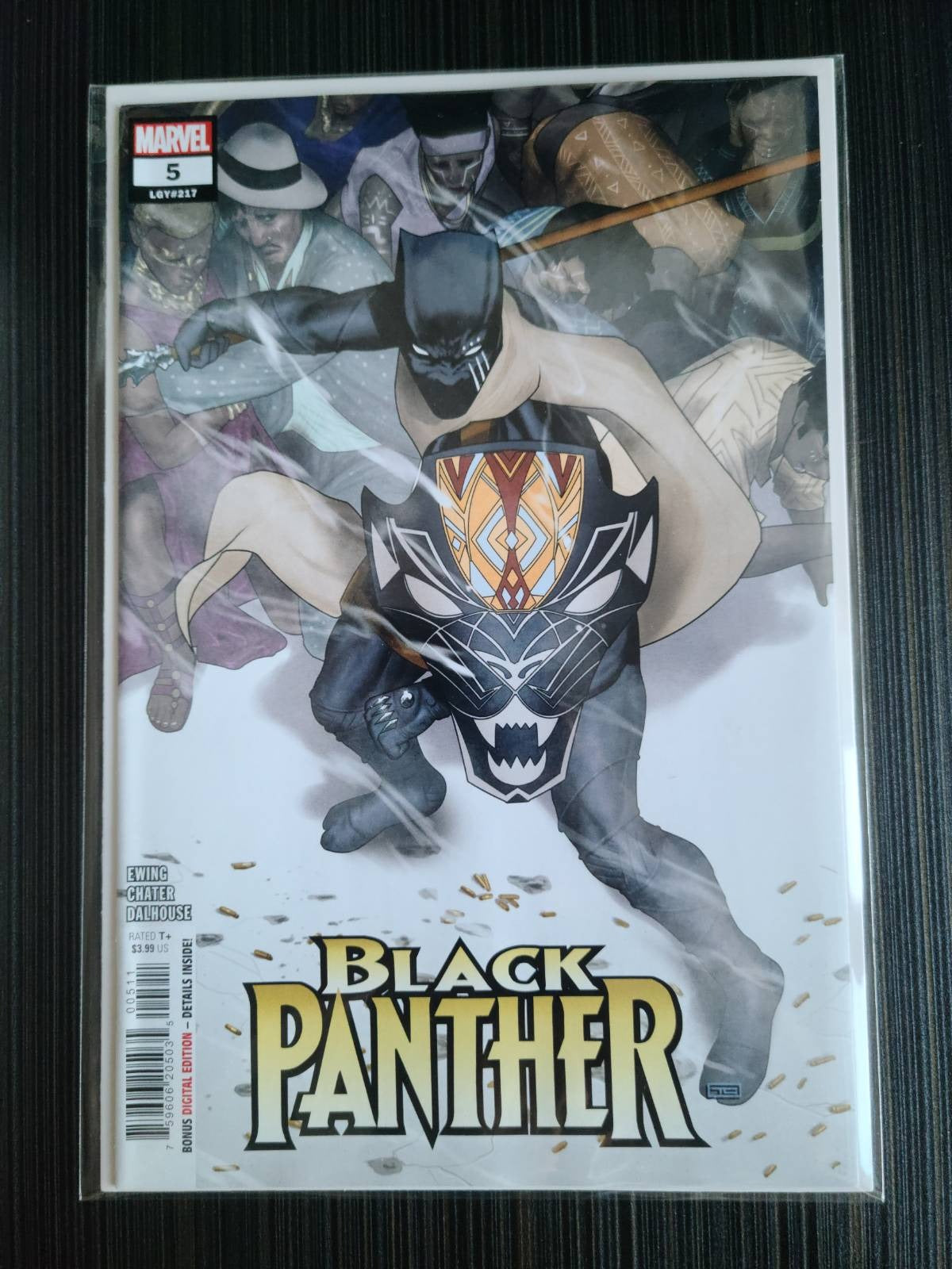 Black Panther #5