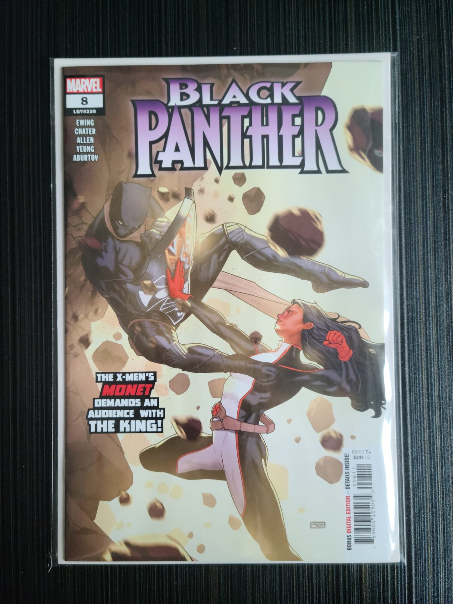 Black Panther #8