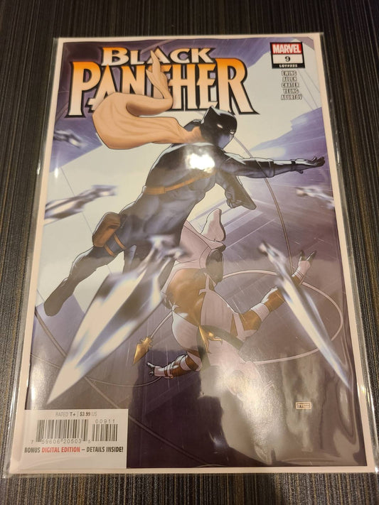Black Panther #9