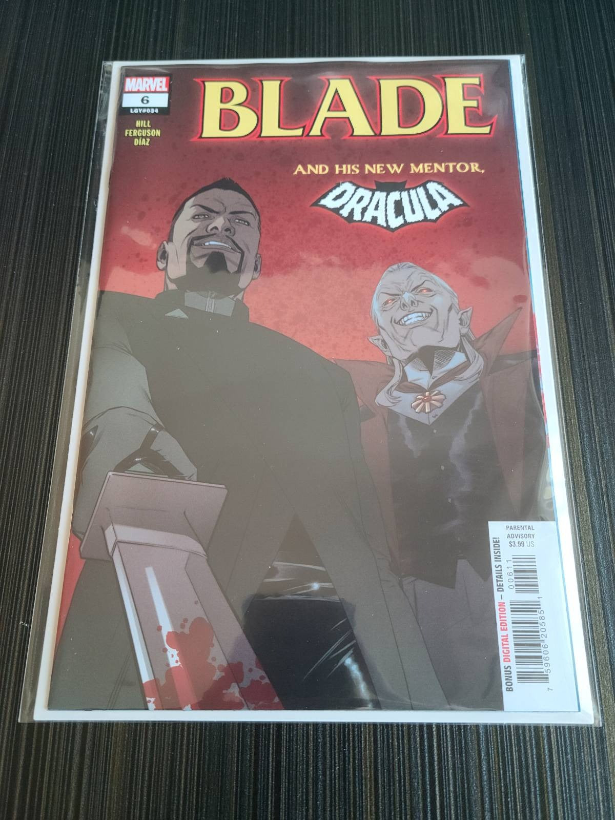 Blade #6