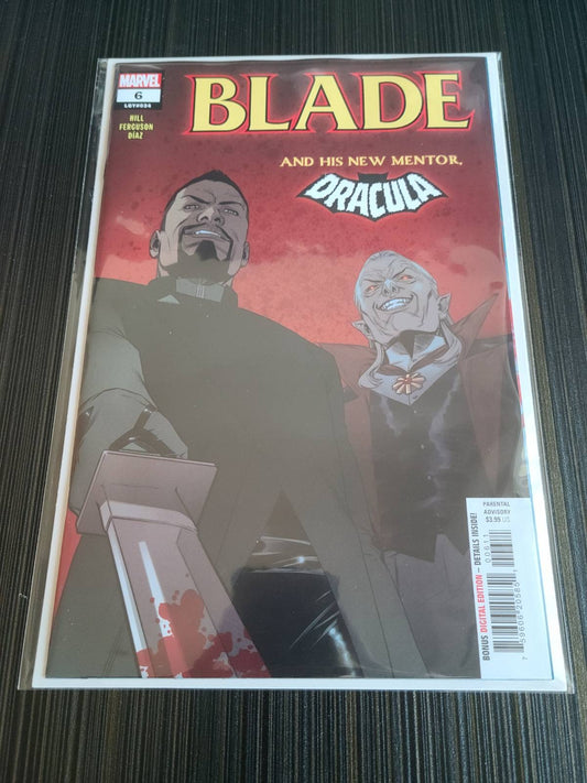 Blade #6