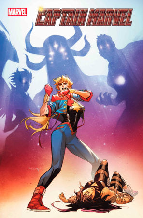 Captain Marvel #9 | 19 June 2024